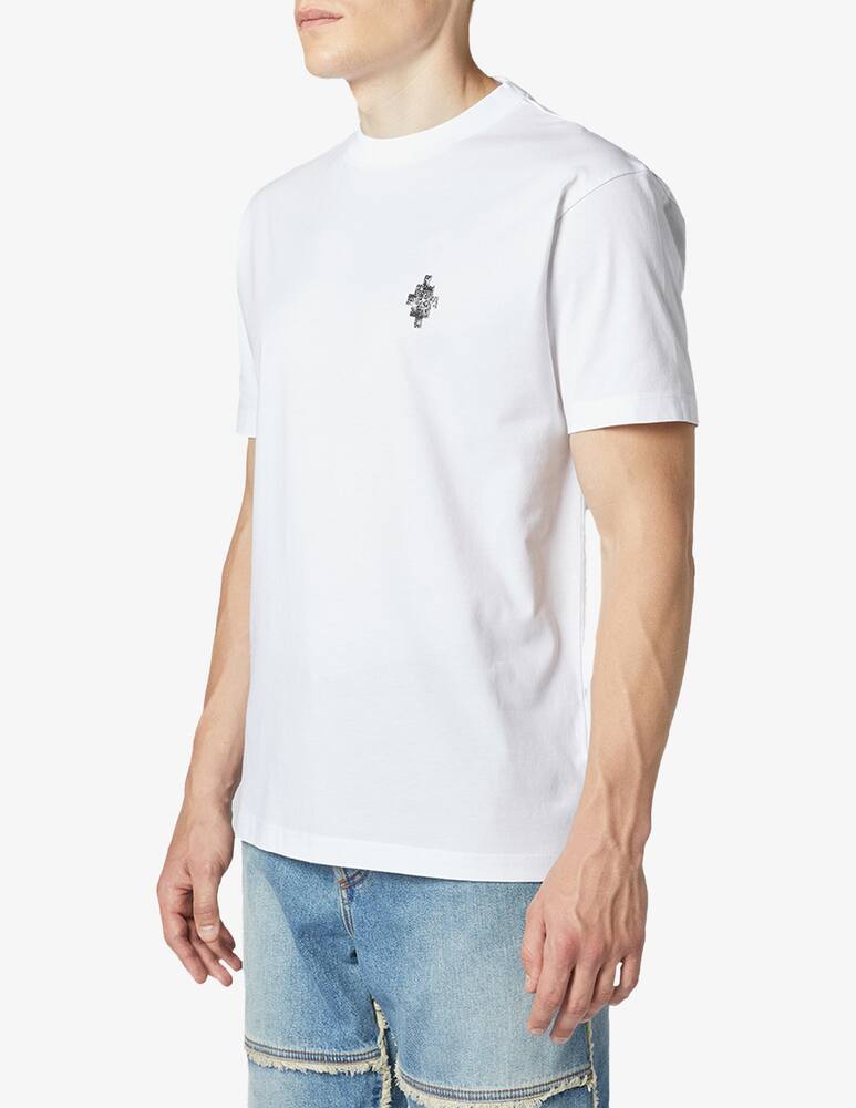 rinascente Marcelo Burlon Maglietta party quote