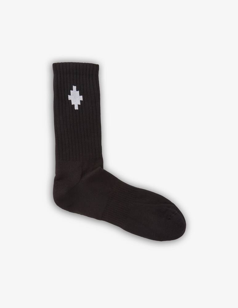 Marcelo Burlon Calzini cross sideway - immagine 1 Marcelo Burlon Calzini cross sideway - immagine 1