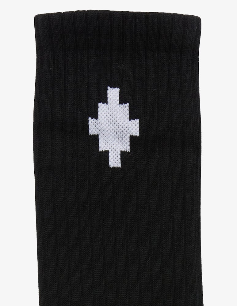 Marcelo Burlon Calzini cross sideway - immagine 2 Marcelo Burlon Calzini cross sideway - immagine 2