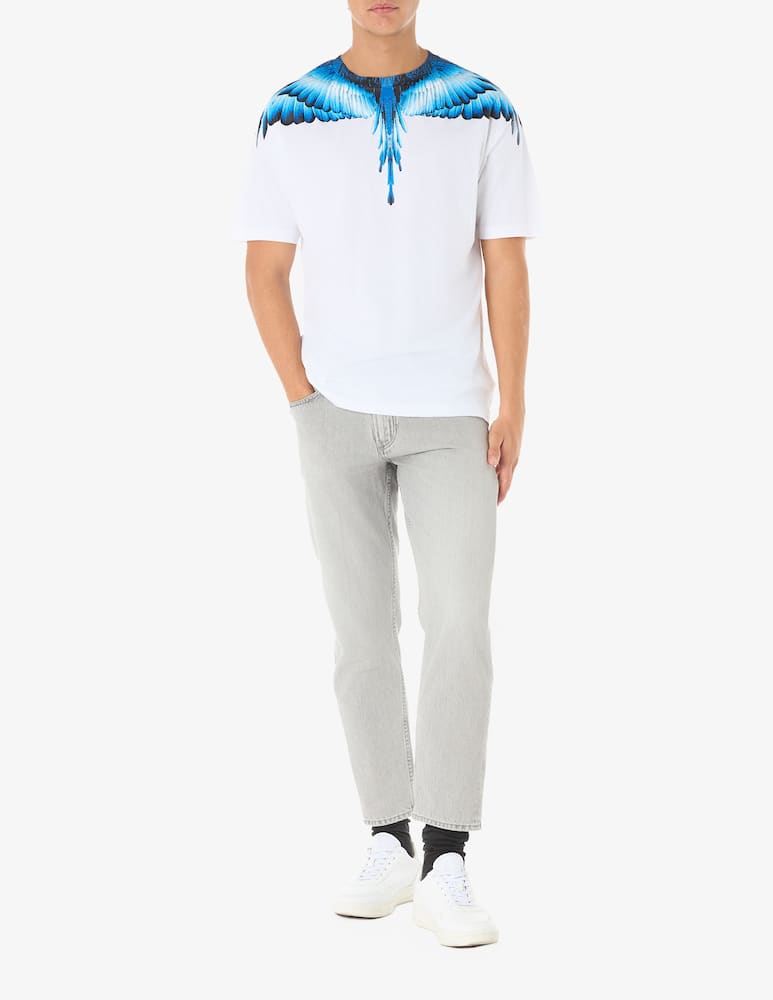 rinascente Marcelo Burlon Maglietta icon wings