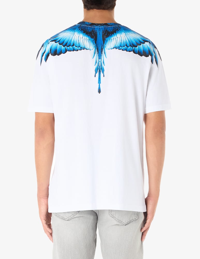 rinascente Marcelo Burlon Maglietta icon wings