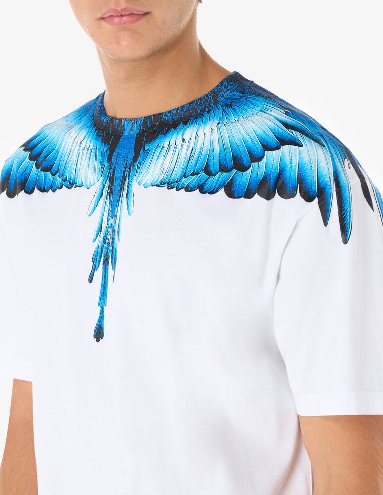 rinascente Marcelo Burlon Maglietta icon wings