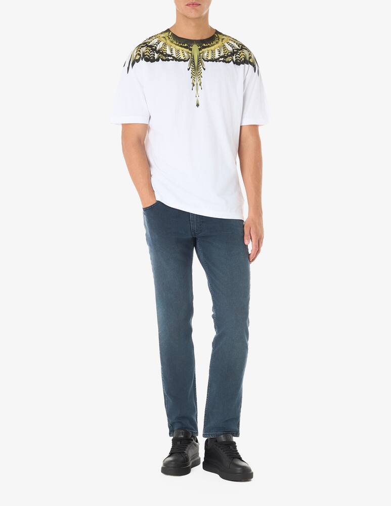 Marcelo Burlon Maglietta grizzly wings - immagine 2 Marcelo Burlon Maglietta grizzly wings - immagine 2