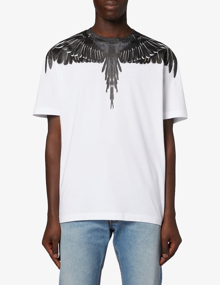Marcelo Burlon Icon wings t-shirt - picture 1 Marcelo Burlon Icon wings t-shirt - picture 1