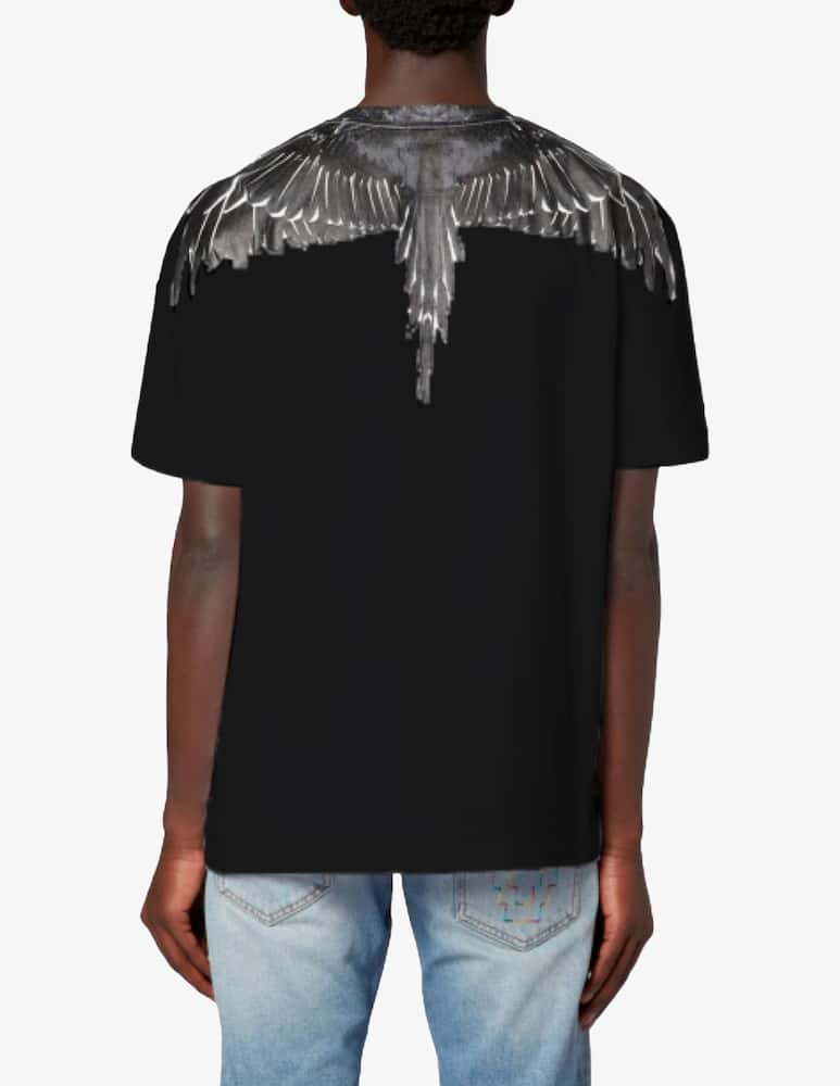 rinascente Marcelo Burlon T-shirt ali iconiche