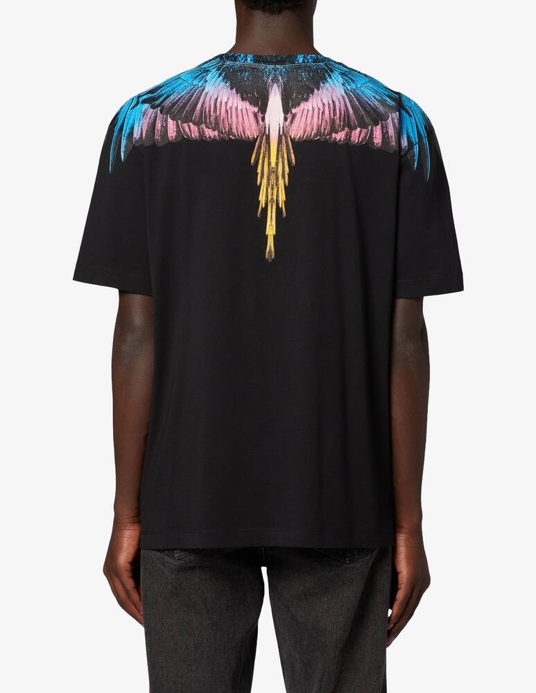 rinascente Marcelo Burlon T-shirt ali iconiche