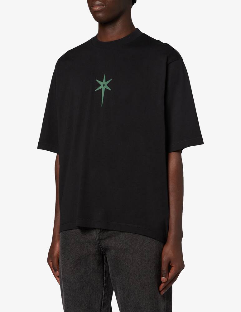 rinascente Marcelo Burlon T-shirt boxy County