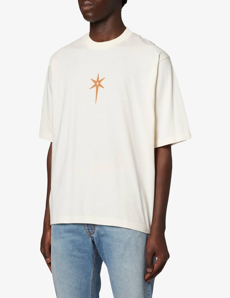 rinascente Marcelo Burlon County star t-shirt