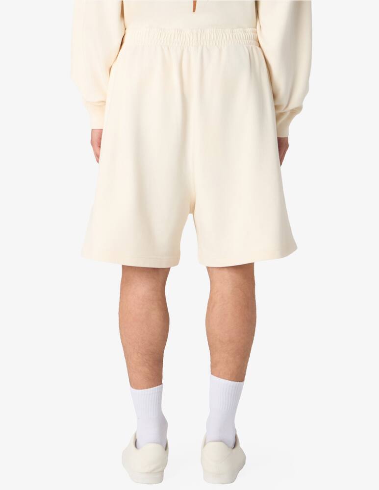 rinascente Marcelo Burlon Bermuda comfy headletter