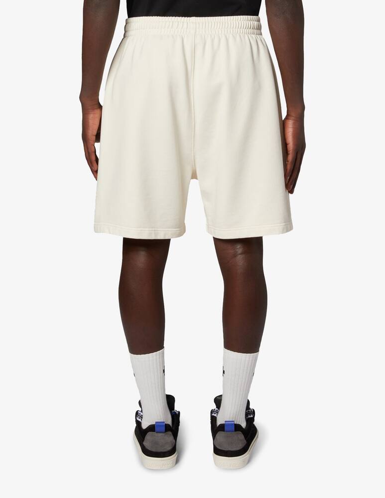 rinascente Marcelo Burlon Bermuda comfy headletter