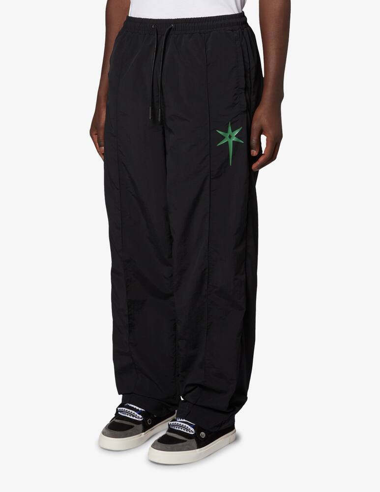 rinascente Marcelo Burlon Nylon track pants
