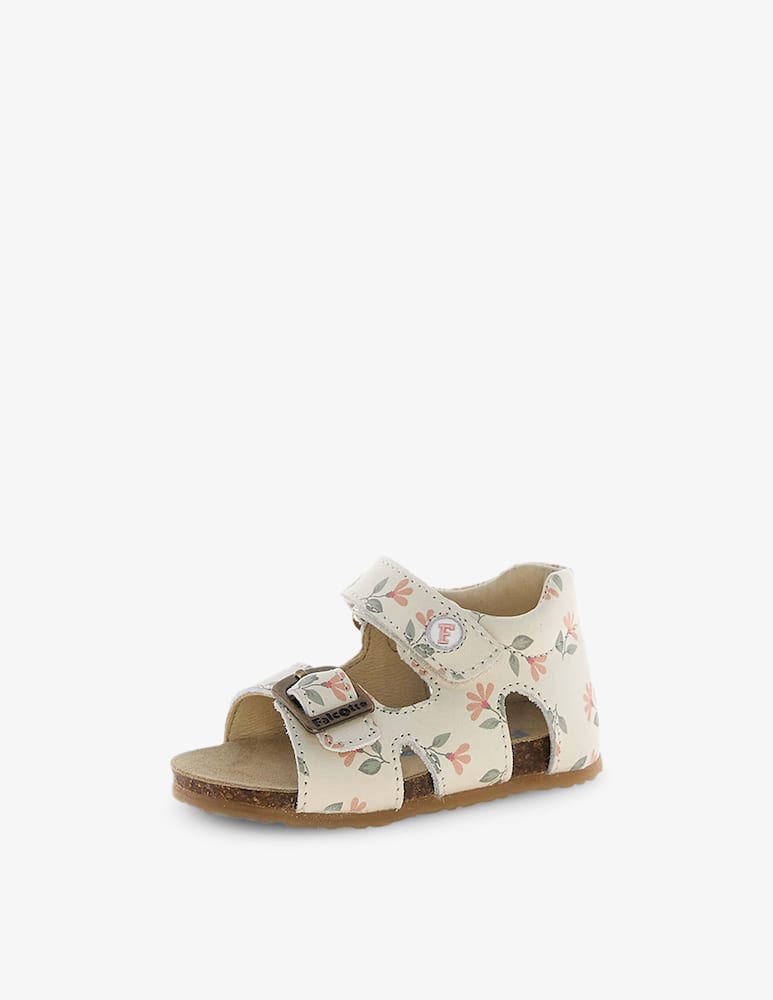 rinascente Falcotto Bea floral sandals