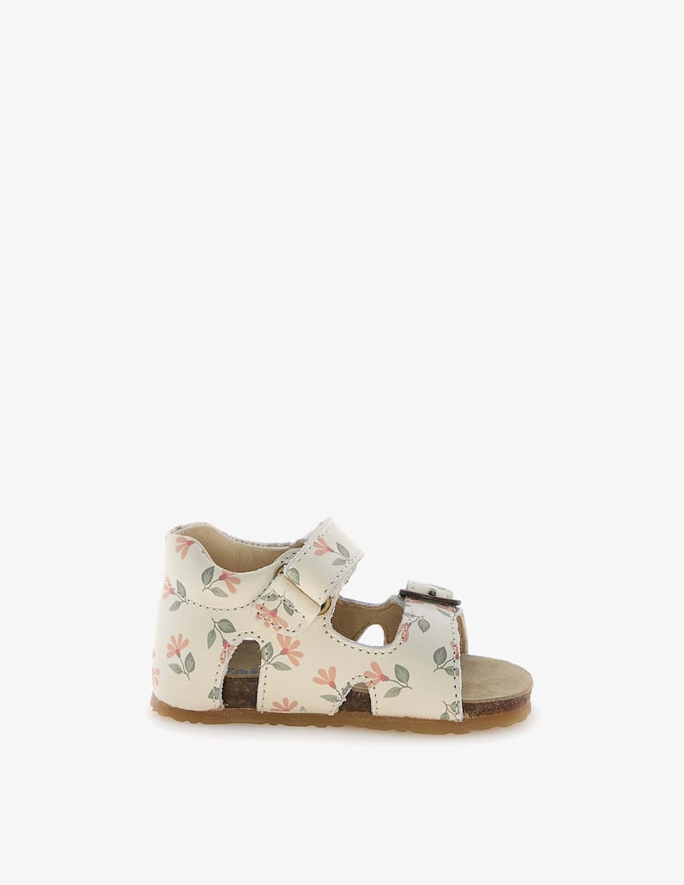 rinascente Falcotto Bea floral sandals