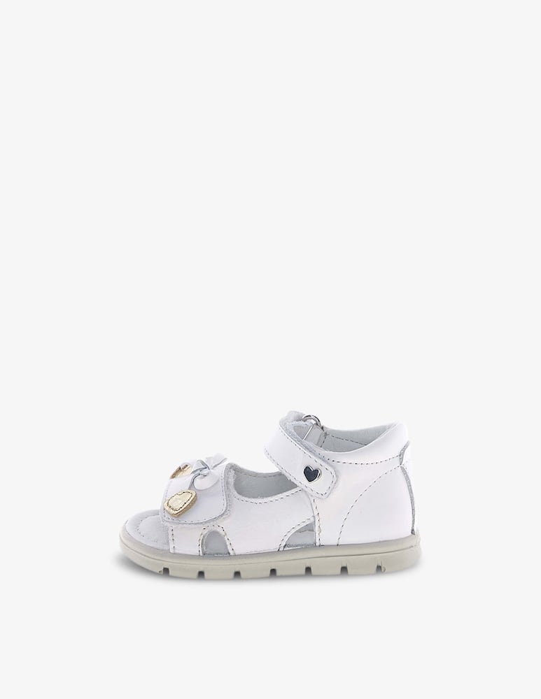 rinascente Falcotto Kiffy heart charm sandals