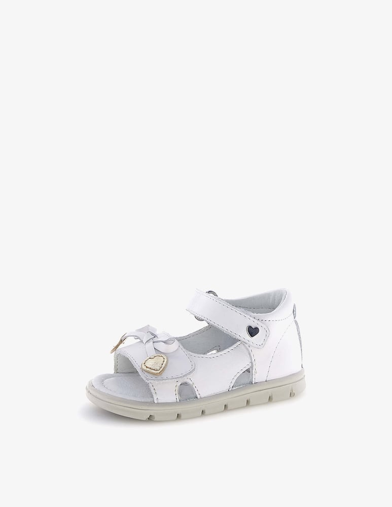 rinascente Falcotto Kiffy heart charm sandals