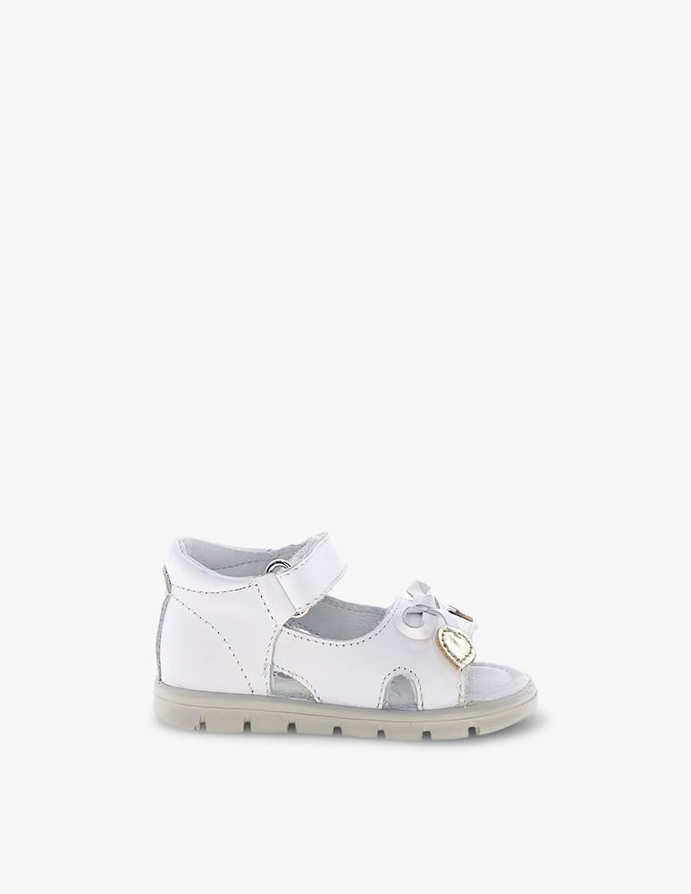 rinascente Falcotto Kiffy heart charm sandals