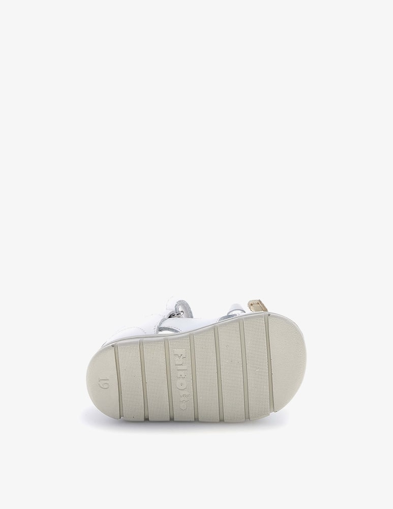 rinascente Falcotto Kiffy heart charm sandals