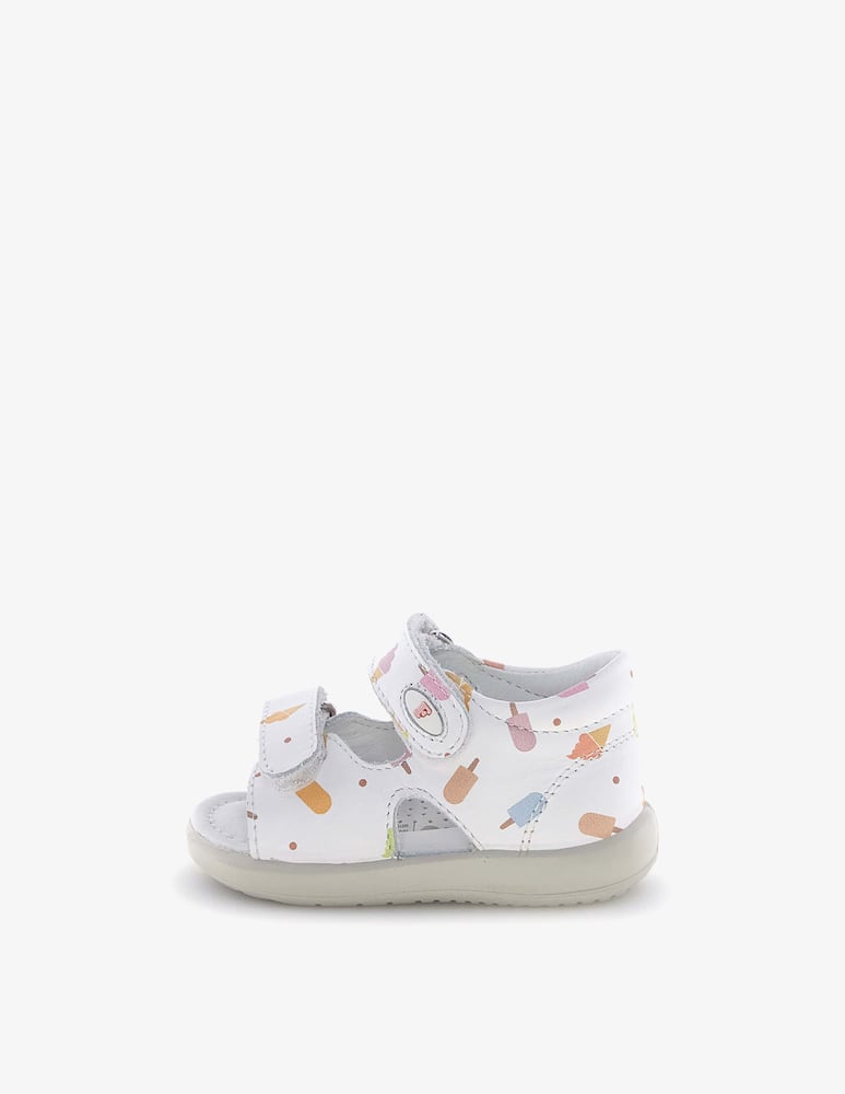 rinascente Falcotto Ice cream print sandals
