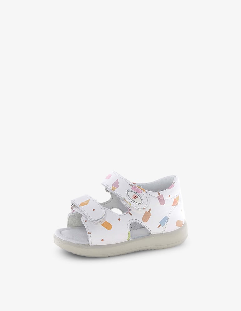 rinascente Falcotto Ice cream print sandals