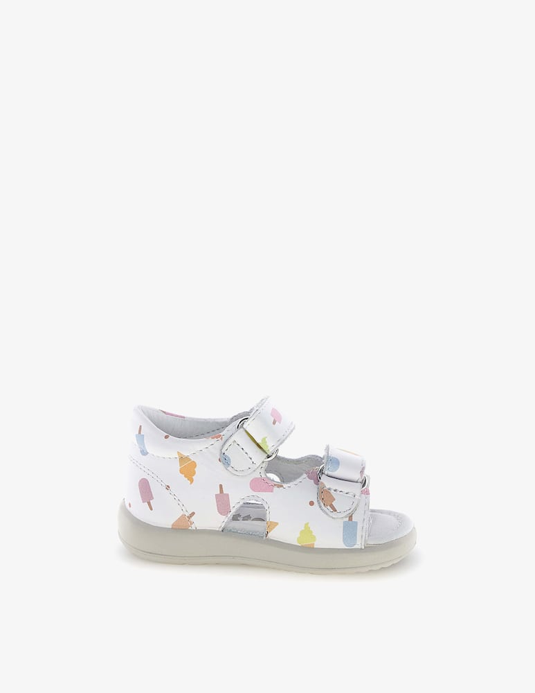 rinascente Falcotto Ice cream print sandals
