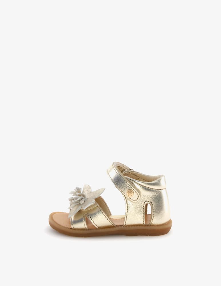 rinascente Naturino Flower detail sandals