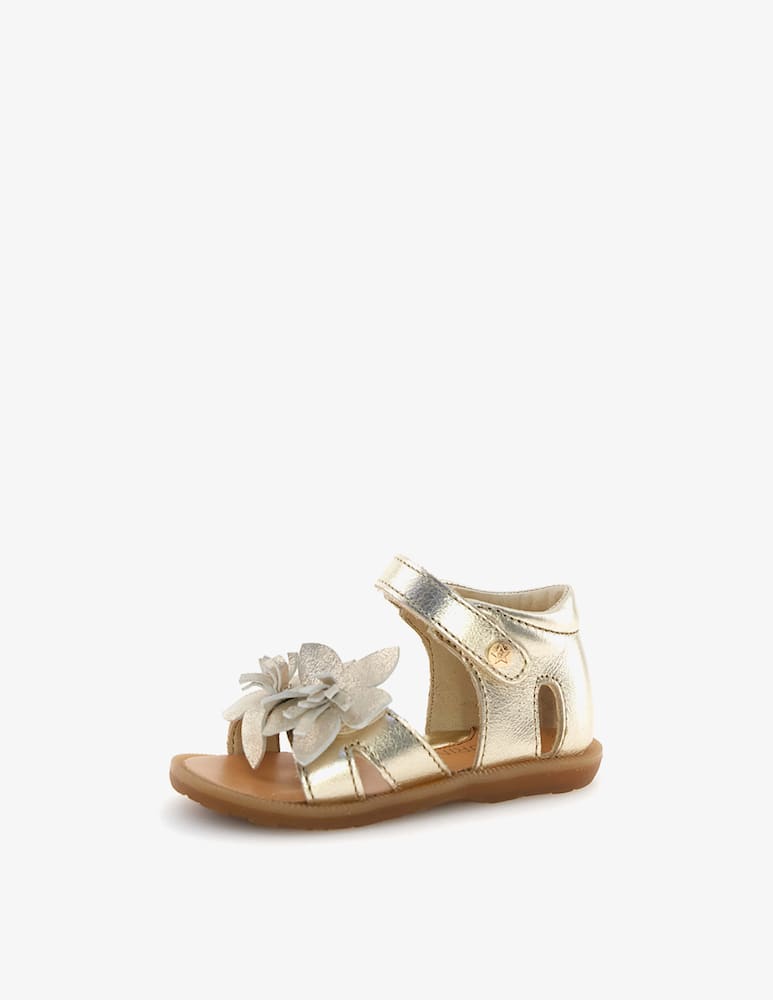 rinascente Naturino Flower detail sandals