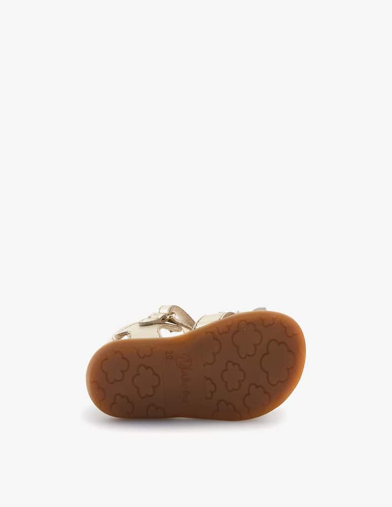 rinascente Naturino Flower detail sandals