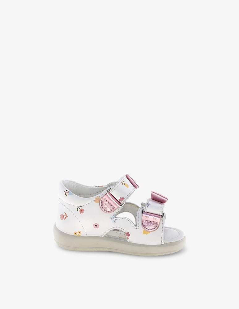 rinascente Falcotto Floral bow sandals