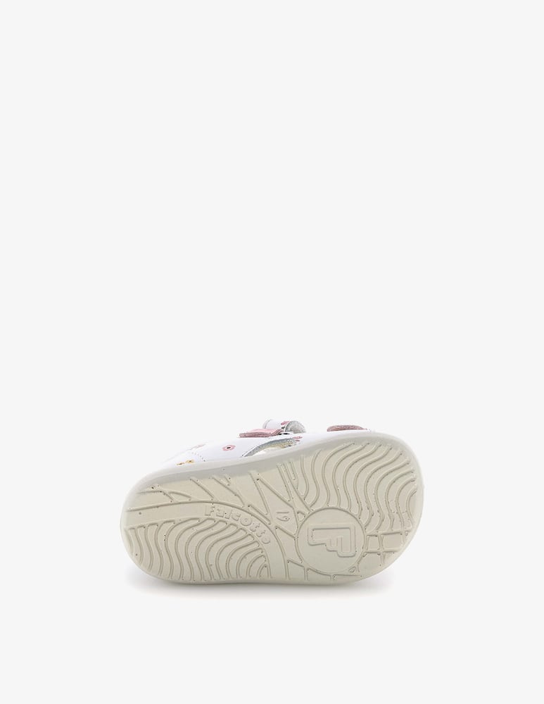 rinascente Falcotto Floral bow sandals