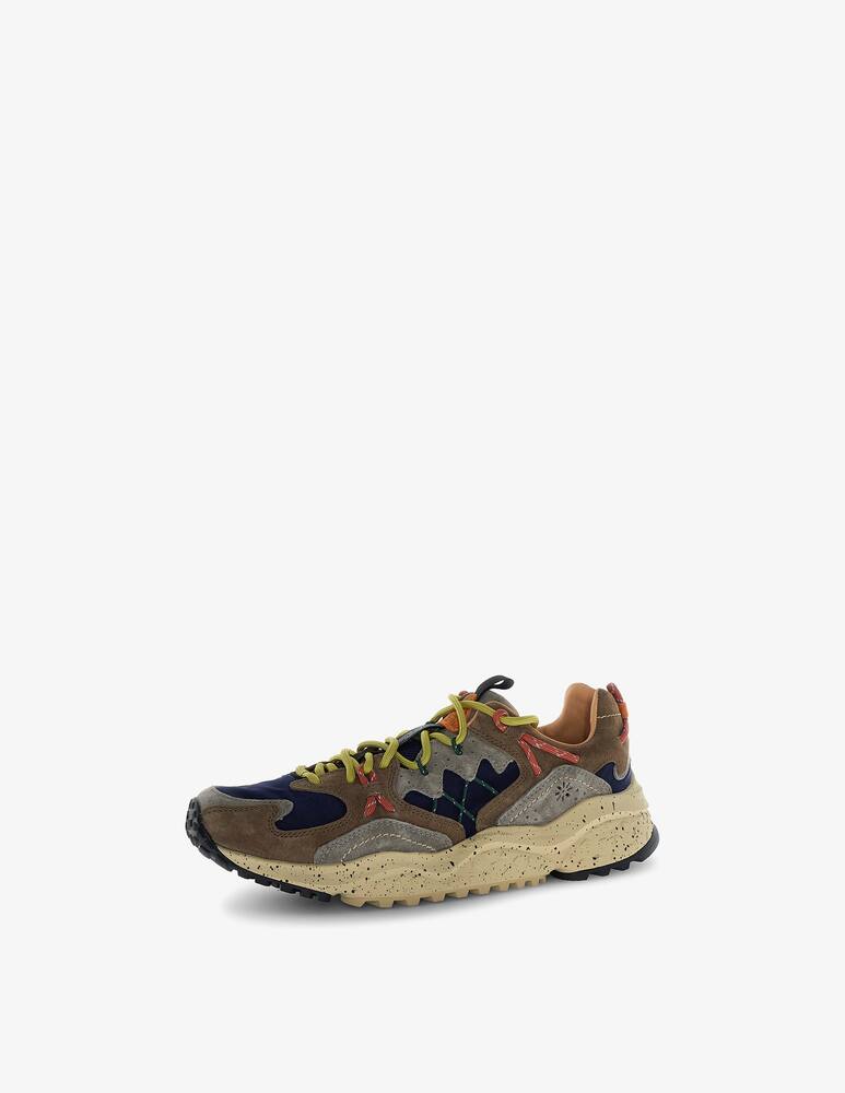 rinascente Flower Mountain Yamabushi sneakers