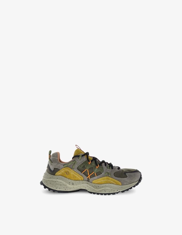 rinascente Flower Mountain Yamabushi sneakers