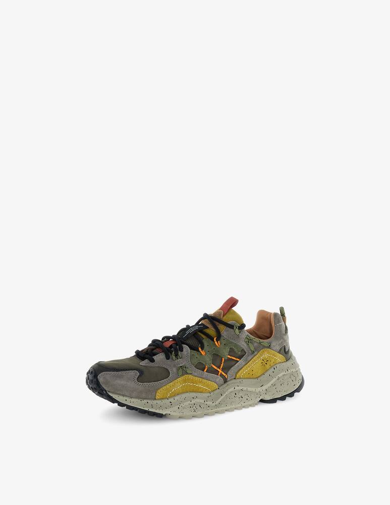 rinascente Flower Mountain Yamabushi sneakers