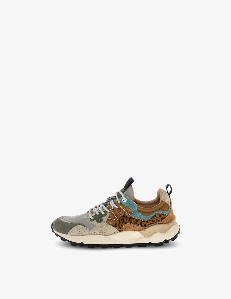 rinascente Flower Mountain Yamano 3 sneakers