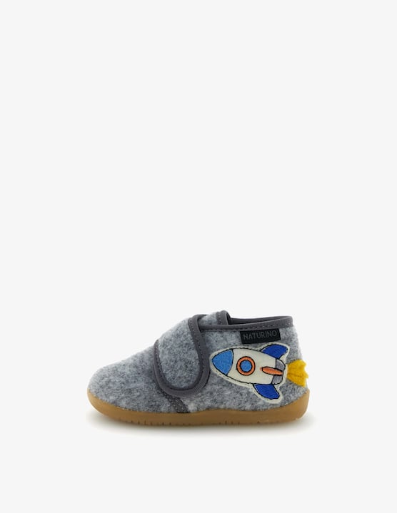 Naturino - Pantofola in feltro Bexo - €51,00