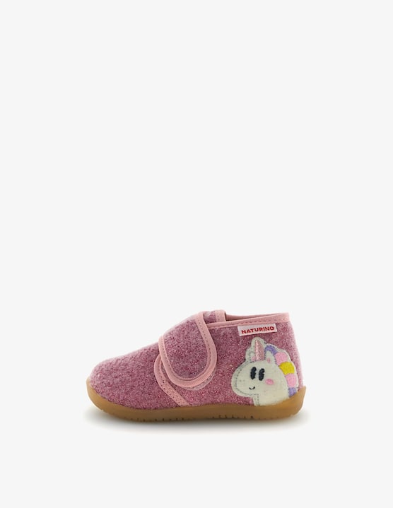 Naturino - Unicorn house shoes - €53,00