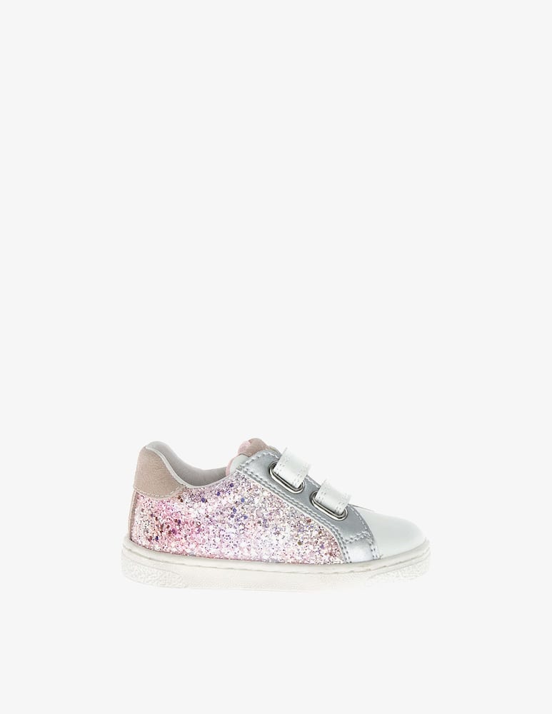 rinascente Naturino Glitter star sneakers