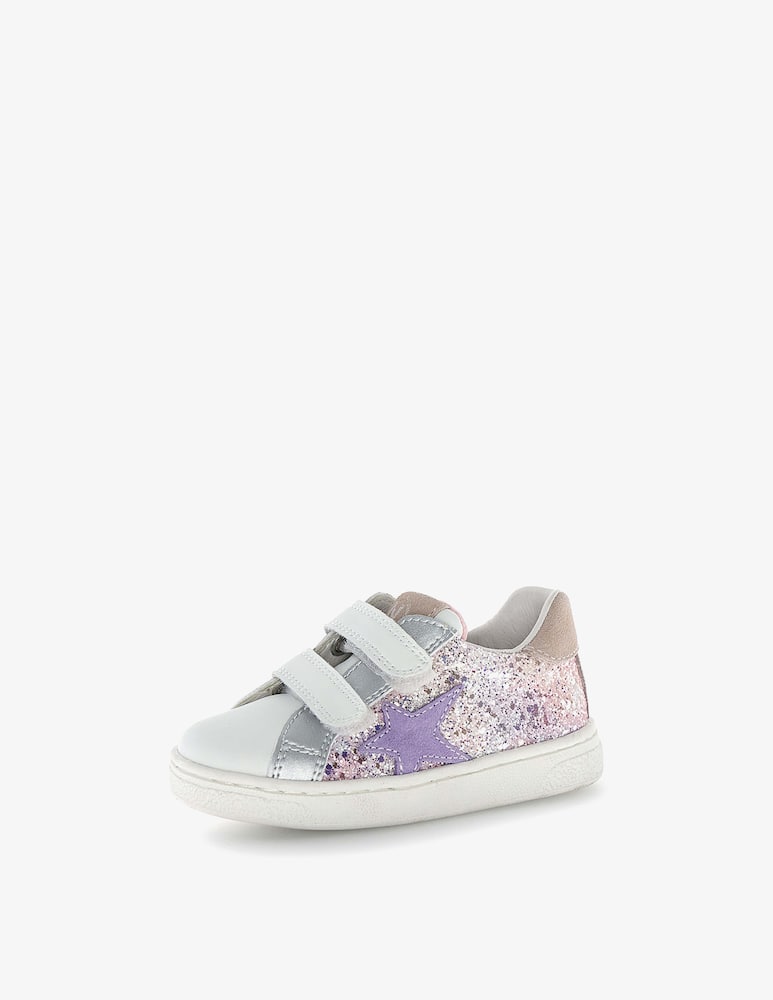 Naturino Glitter star sneakers - picture 4 Naturino Glitter star sneakers - picture 4