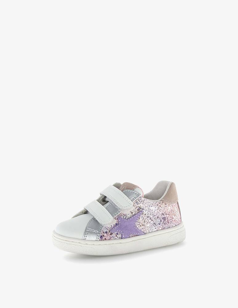 rinascente Naturino Glitter star sneakers
