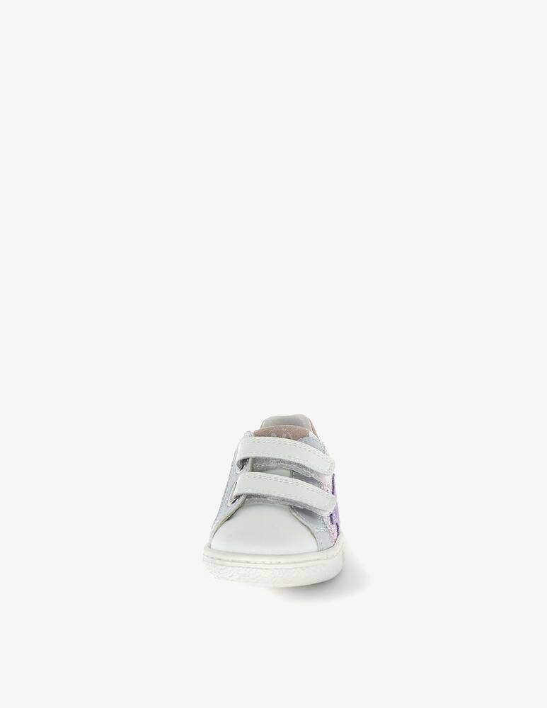 rinascente Naturino Glitter star sneakers