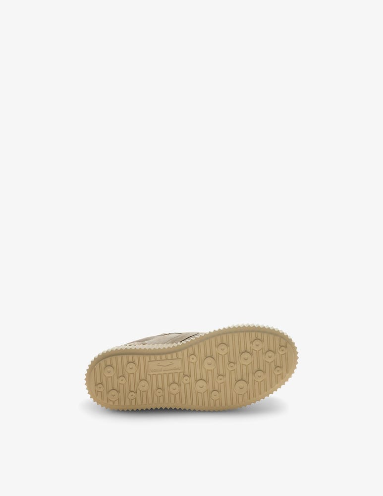 rinascente Voile Blanche Sneakers in suede Lipari