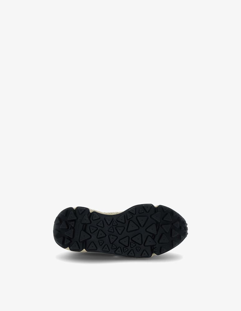 Flower Mountain Sneakers in suede e tessuto Yamano 3 - immagine 6