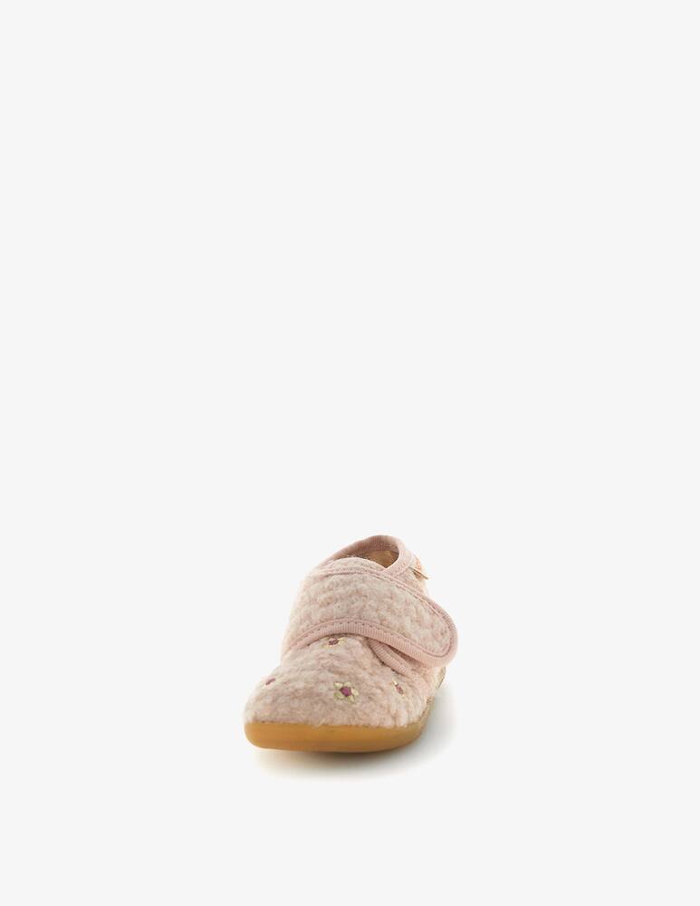 Naturino Embroidered fleece slippers - picture 5 Naturino Embroidered fleece slippers - picture 5