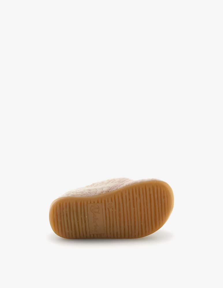 Naturino Embroidered fleece slippers - picture 6 Naturino Embroidered fleece slippers - picture 6