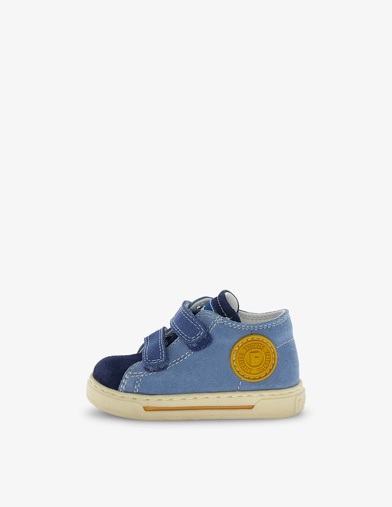 Falcotto Sneakers alte con strappi Michael - immagine 1 Falcotto Sneakers alte con strappi Michael - immagine 1