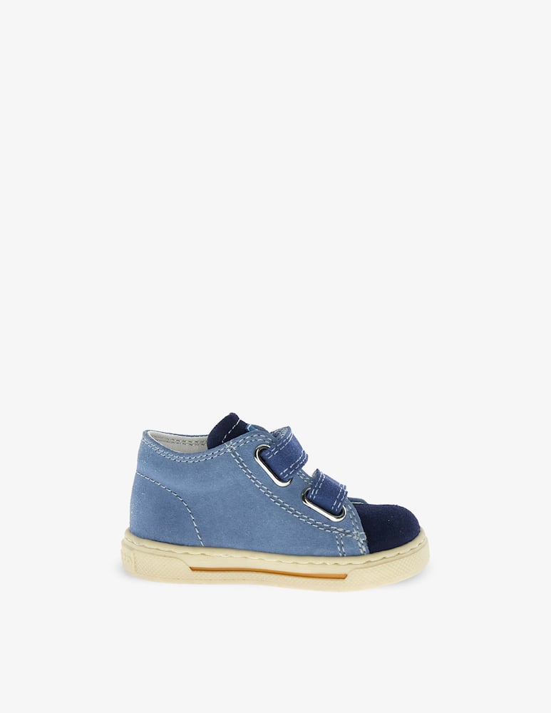Falcotto Sneakers alte con strappi Michael - immagine 2 Falcotto Sneakers alte con strappi Michael - immagine 2