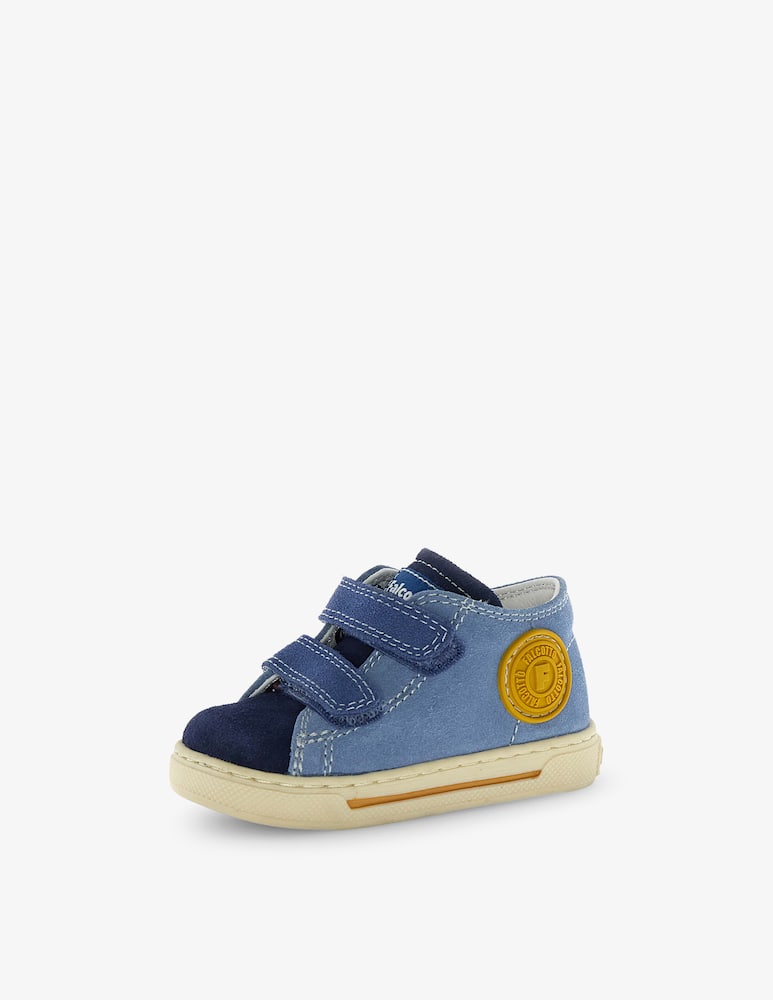 Falcotto Sneakers alte con strappi Michael - immagine 4 Falcotto Sneakers alte con strappi Michael - immagine 4