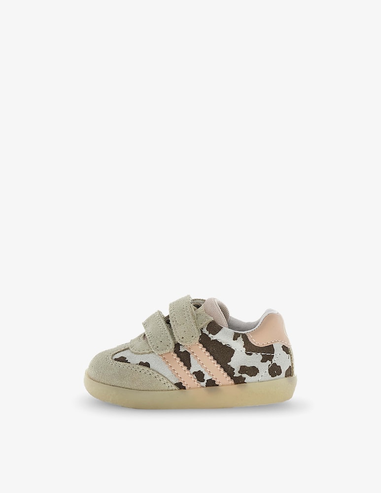 rinascente Falcotto Vimby VL cow print sneakers