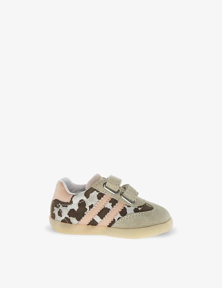 rinascente Falcotto Vimby VL cow print sneakers