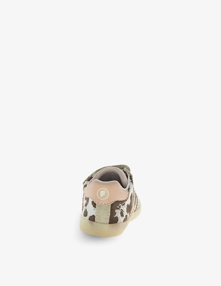 rinascente Falcotto Vimby VL cow print sneakers