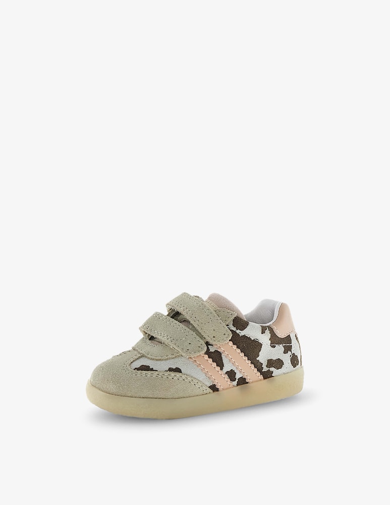 rinascente Falcotto Vimby VL cow print sneakers